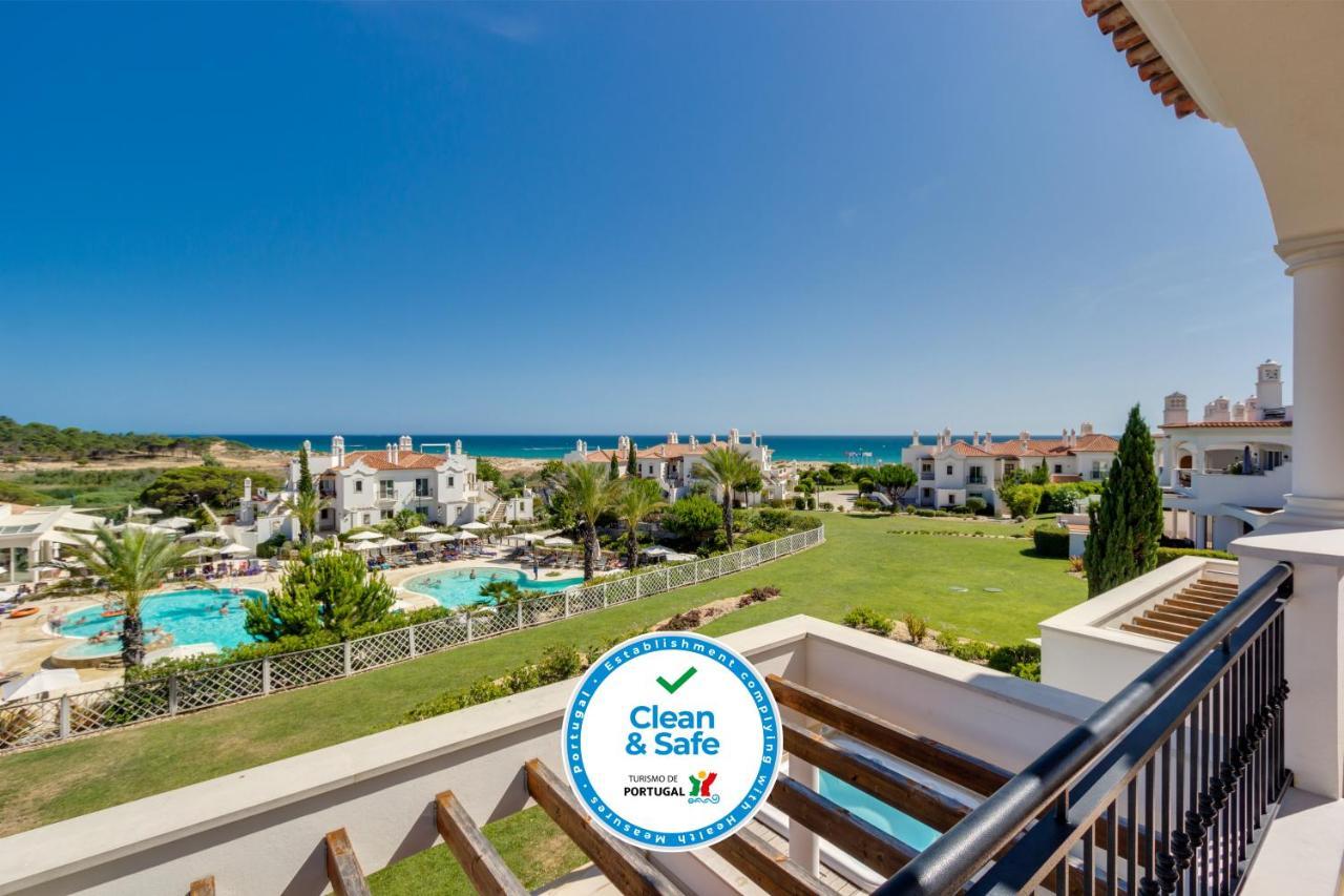 Dunas Douradas Beach Club Vale do Lobo Eksteriør billede
