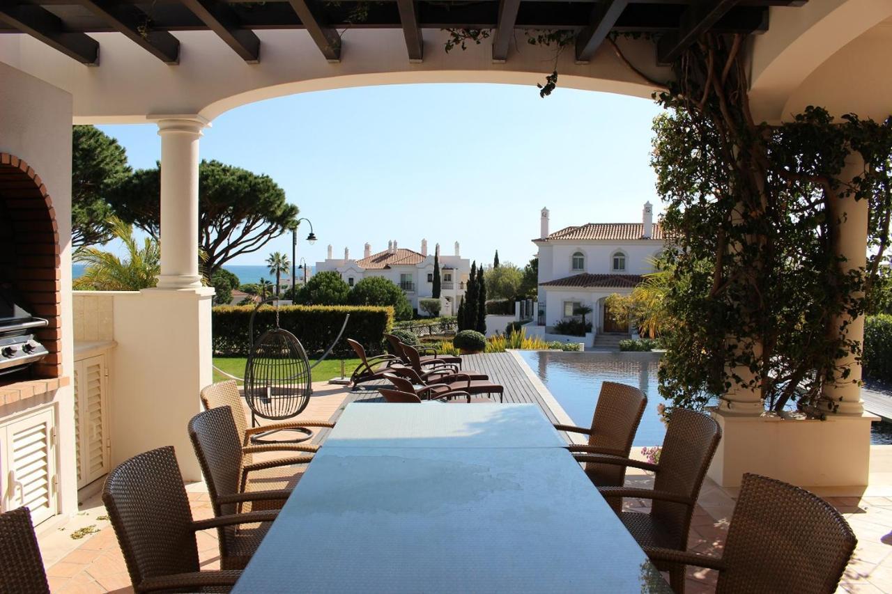 Dunas Douradas Beach Club Vale do Lobo Eksteriør billede