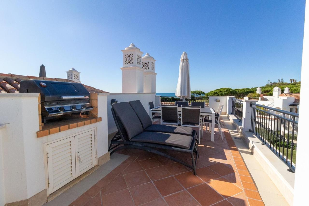 Dunas Douradas Beach Club Vale do Lobo Eksteriør billede