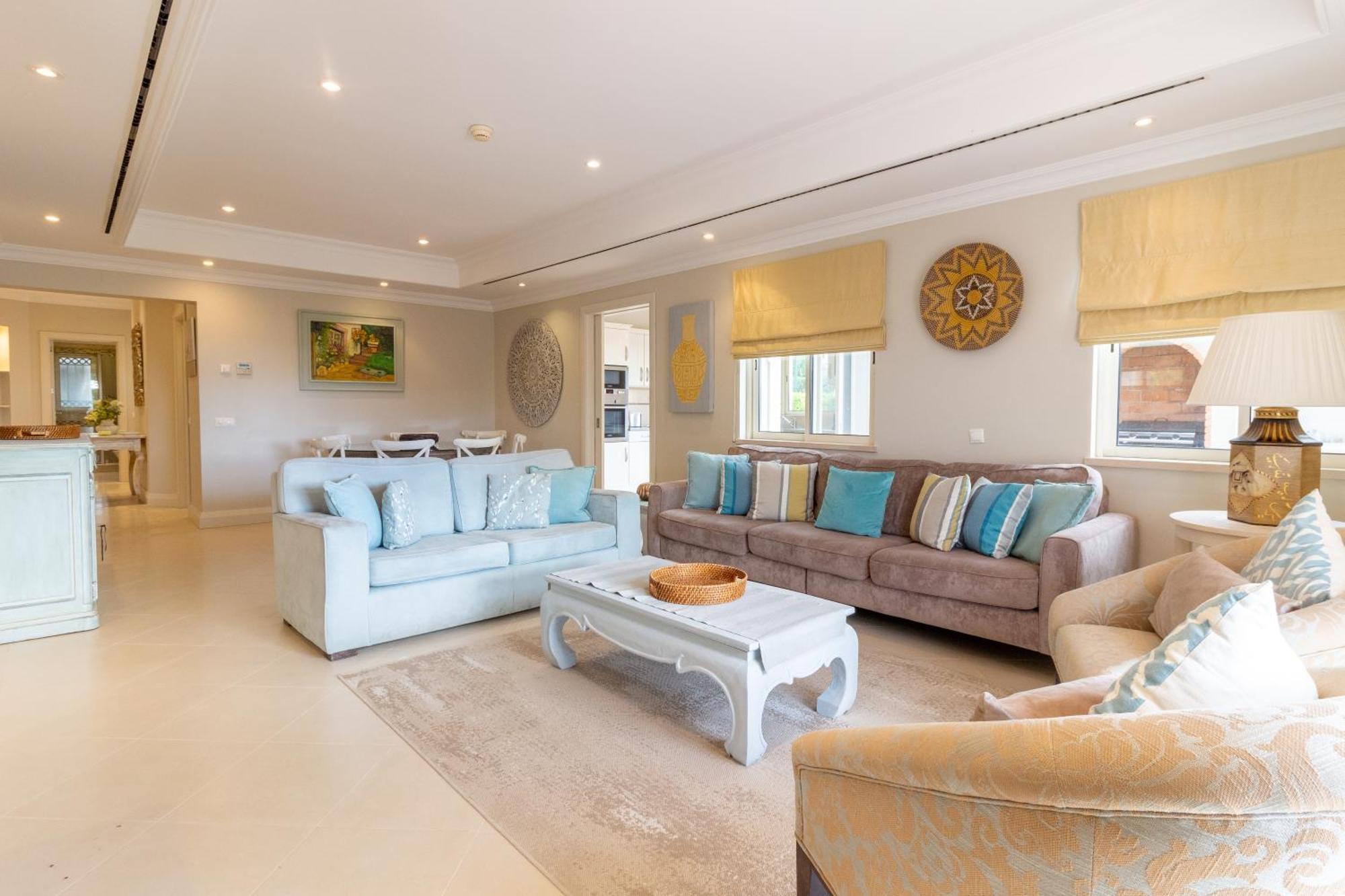 Dunas Douradas Beach Club Vale do Lobo Eksteriør billede