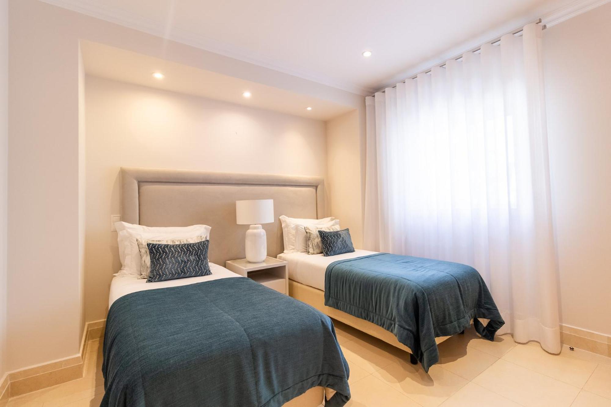 Dunas Douradas Beach Club Vale do Lobo Eksteriør billede