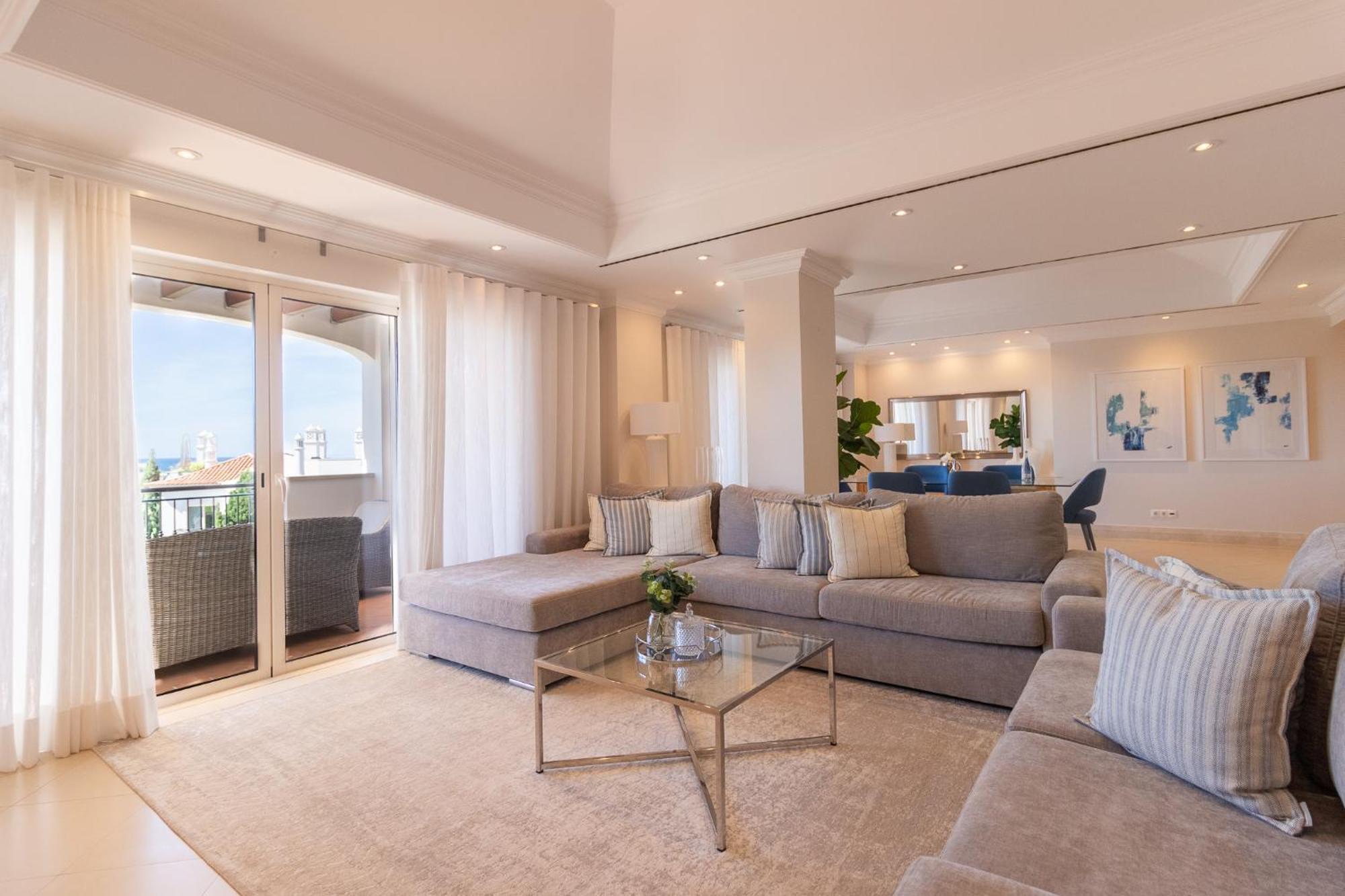 Dunas Douradas Beach Club Vale do Lobo Eksteriør billede