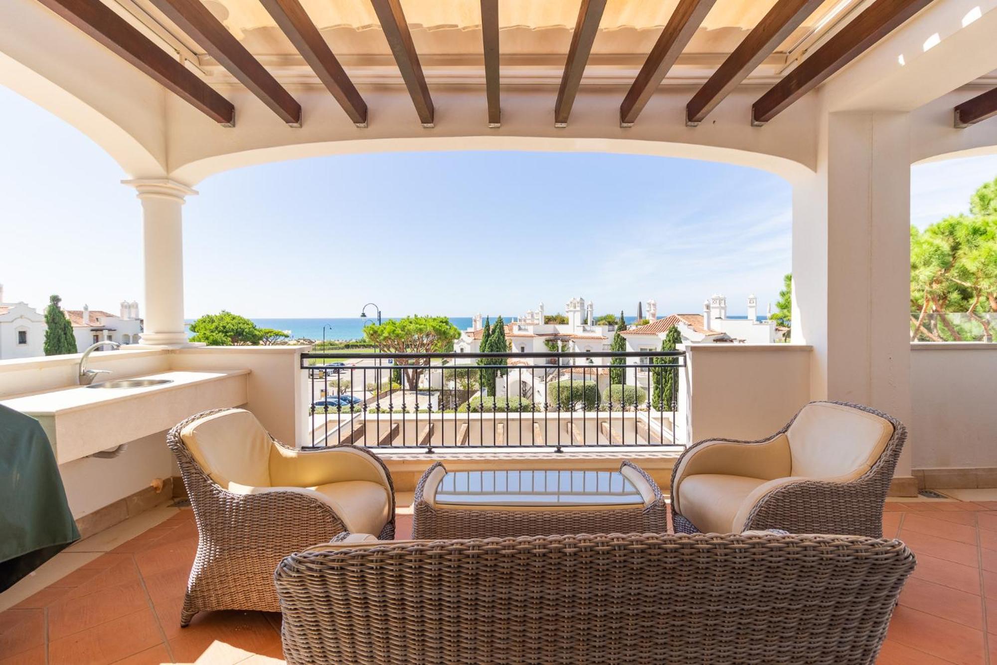 Dunas Douradas Beach Club Vale do Lobo Eksteriør billede