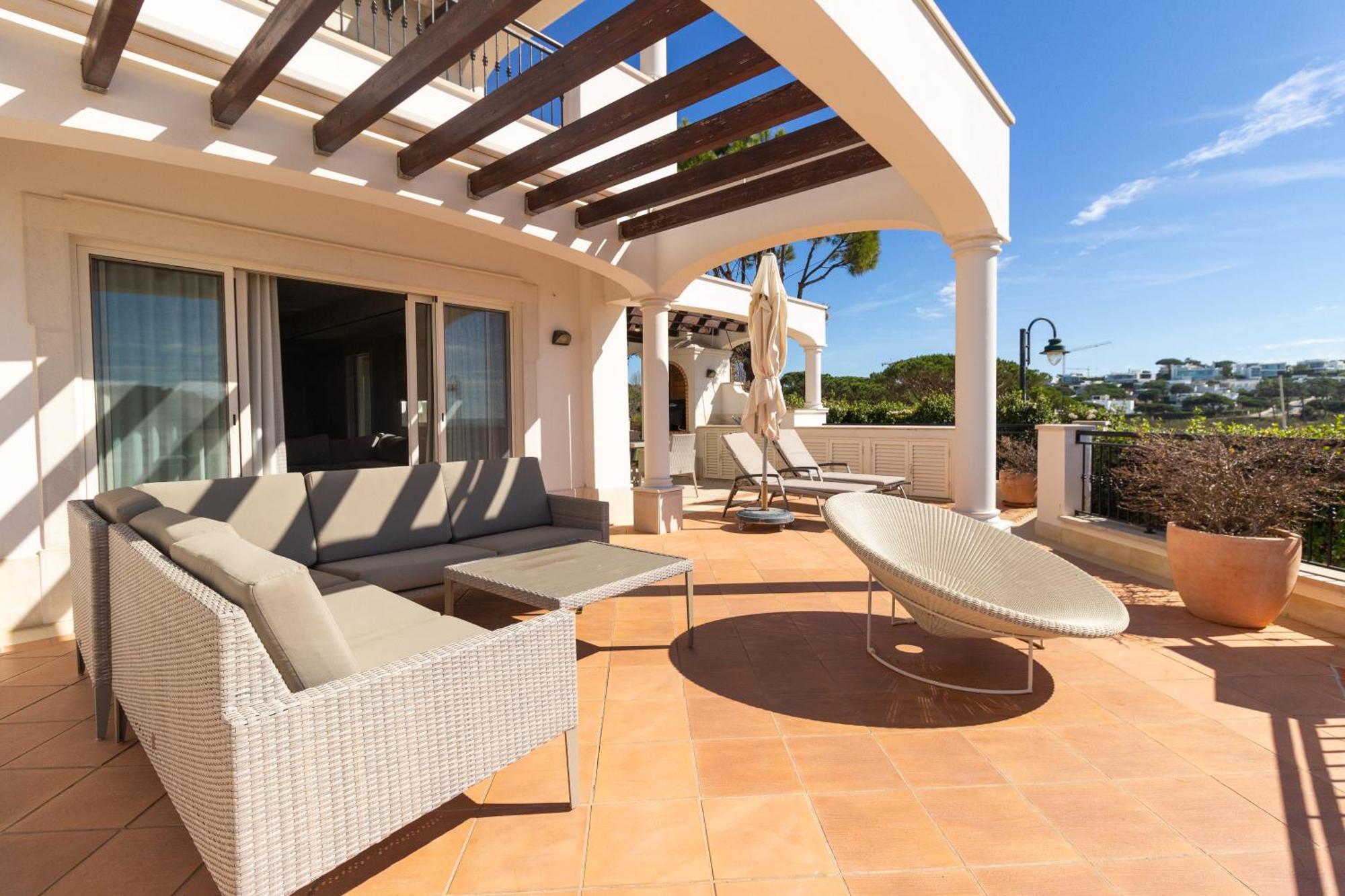 Dunas Douradas Beach Club Vale do Lobo Værelse billede
