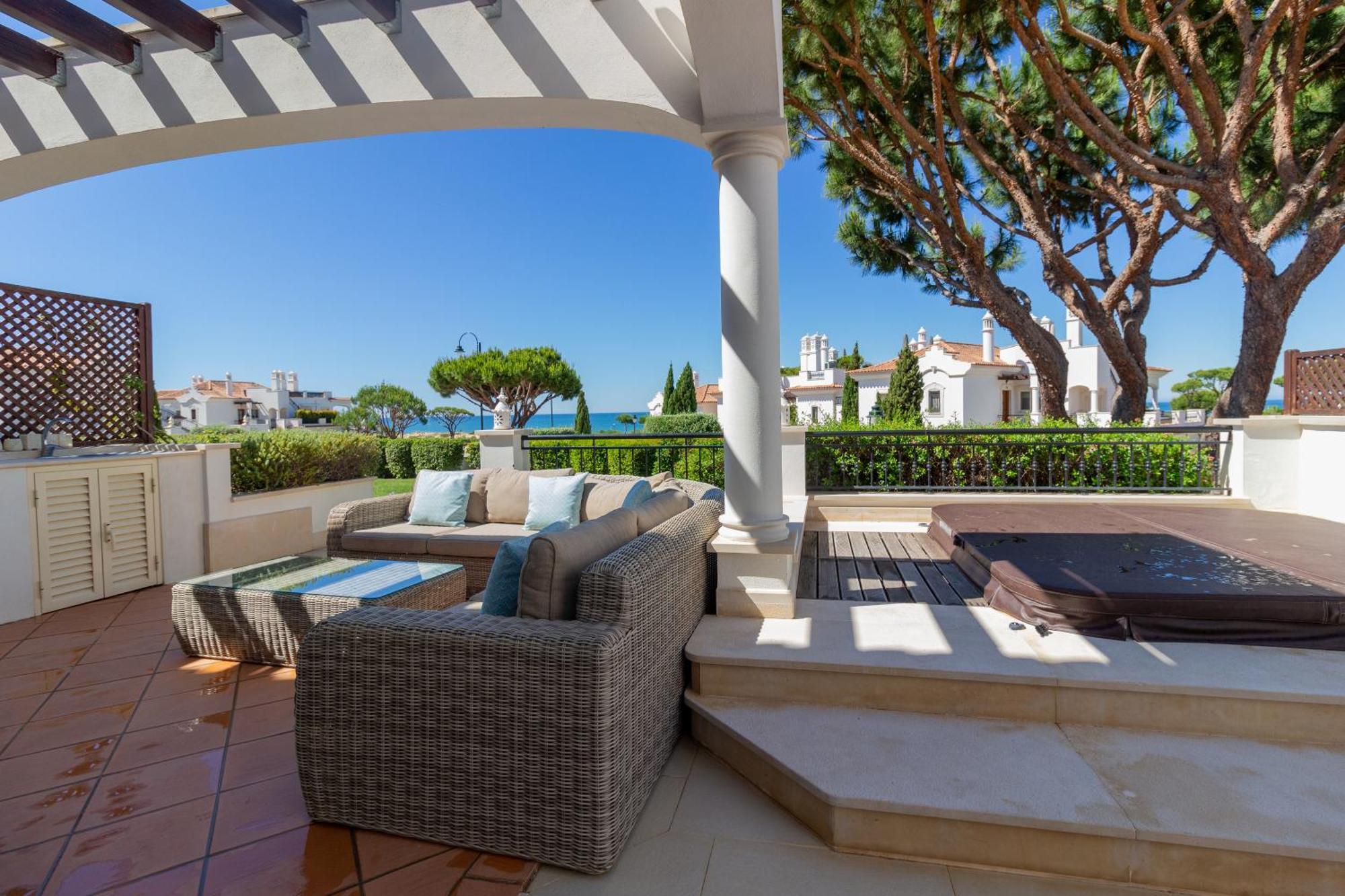 Dunas Douradas Beach Club Vale do Lobo Værelse billede