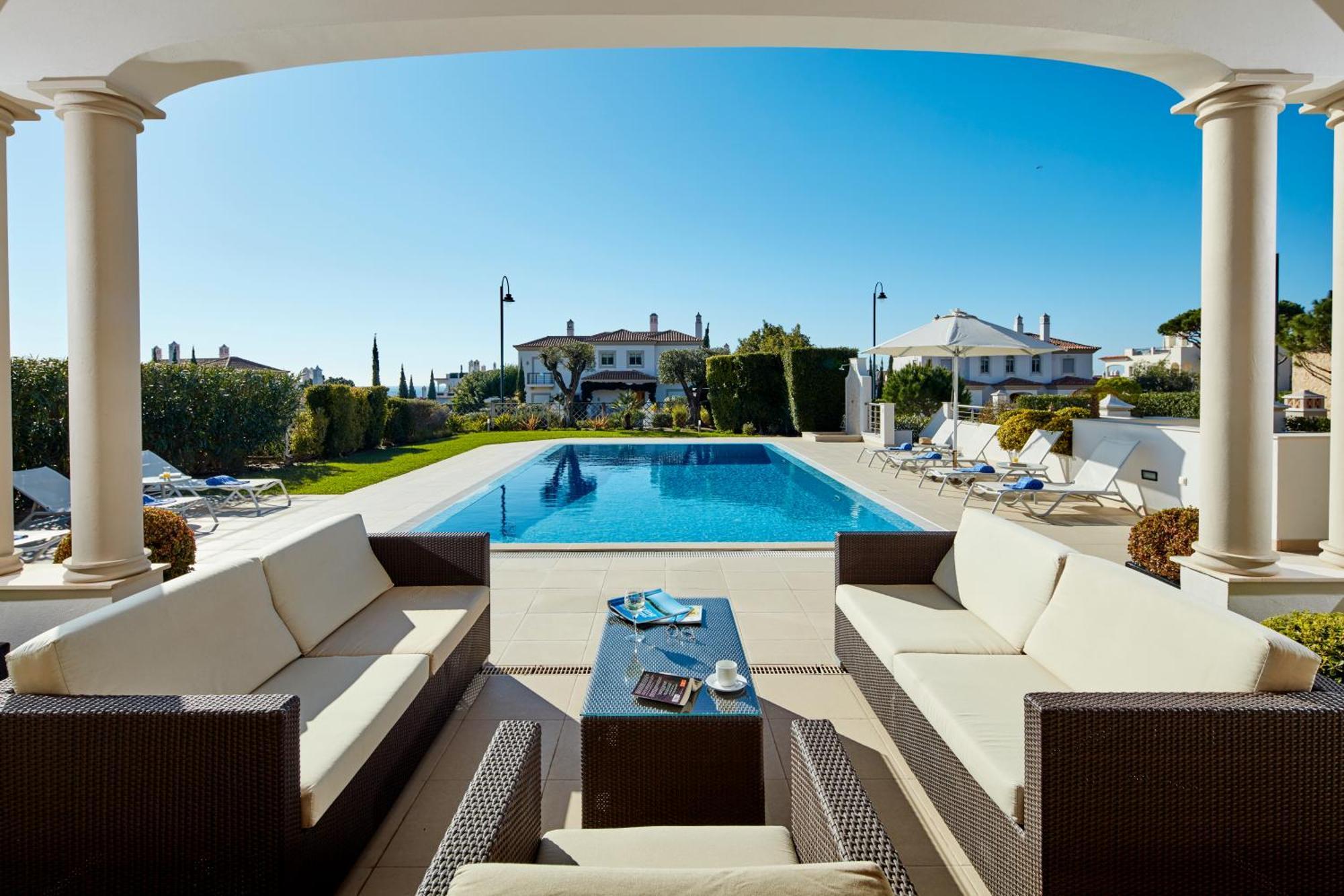 Dunas Douradas Beach Club Vale do Lobo Værelse billede