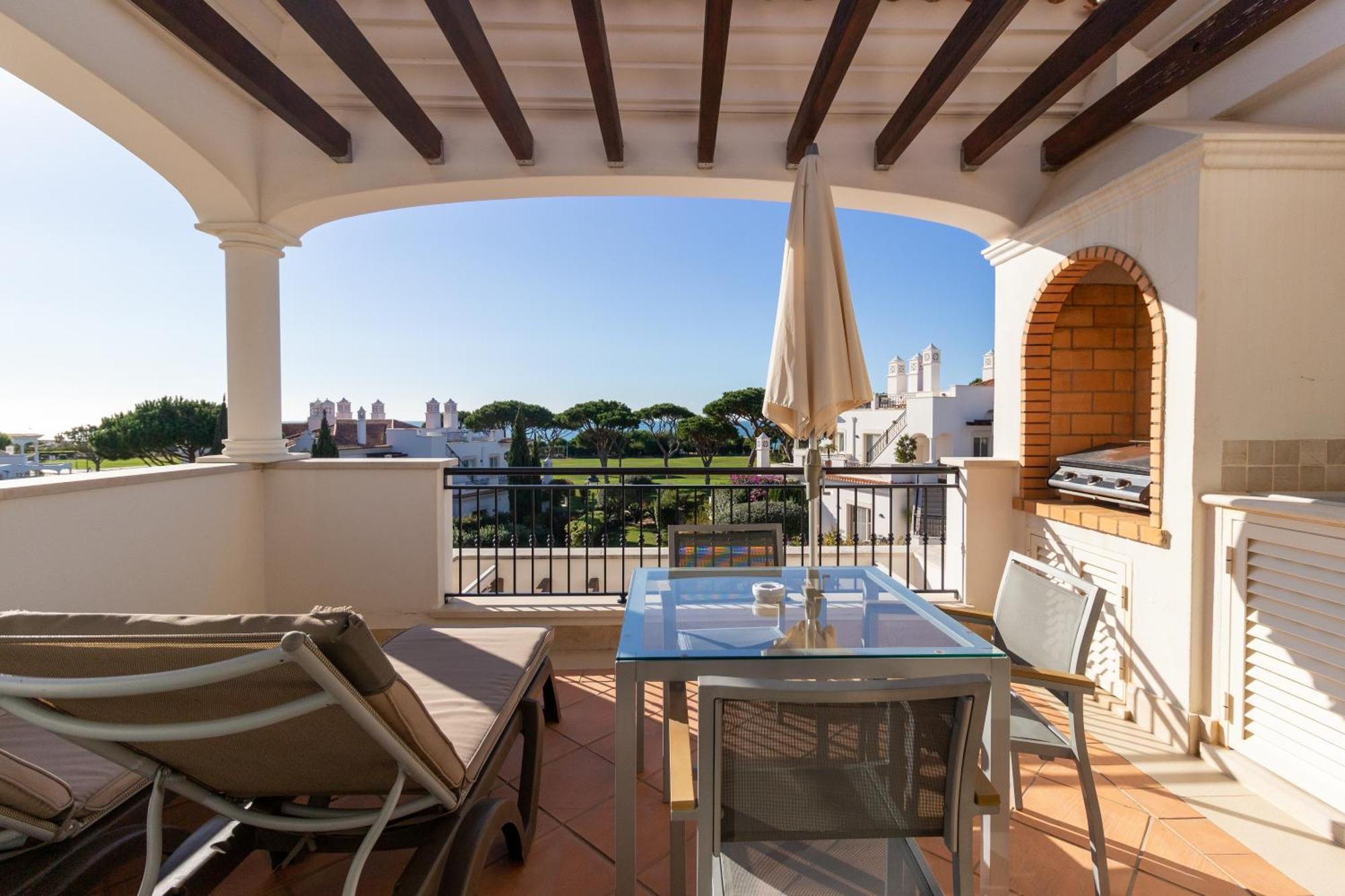 Dunas Douradas Beach Club Vale do Lobo Eksteriør billede