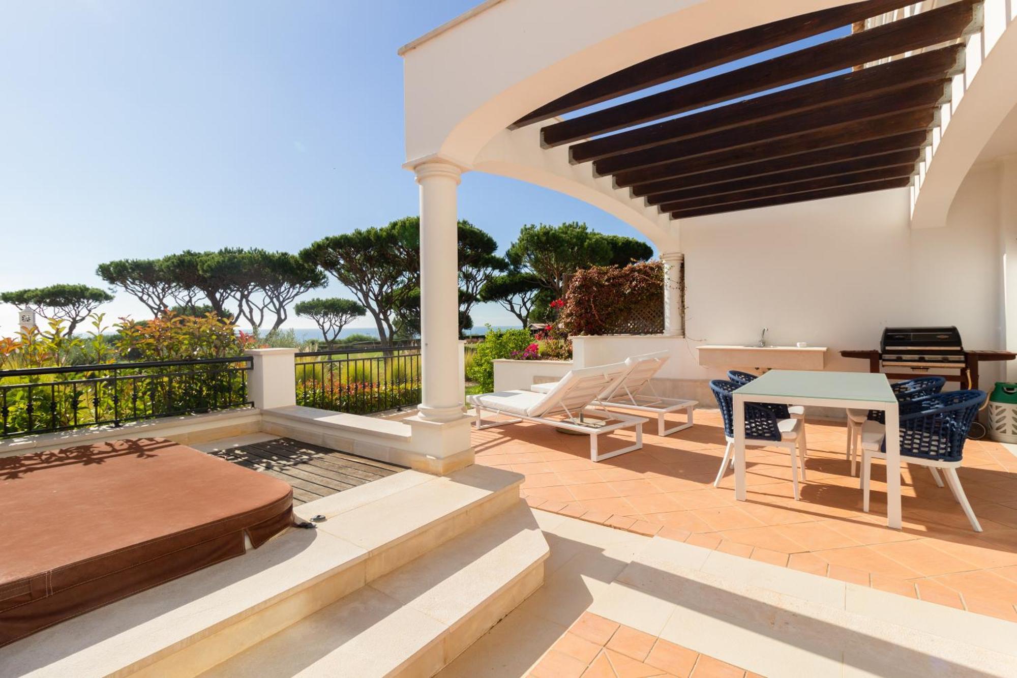 Dunas Douradas Beach Club Vale do Lobo Værelse billede
